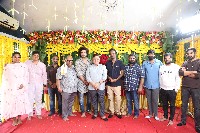 Siddhu Jonnalagadda and SVCC Production No 37 Movie Opening